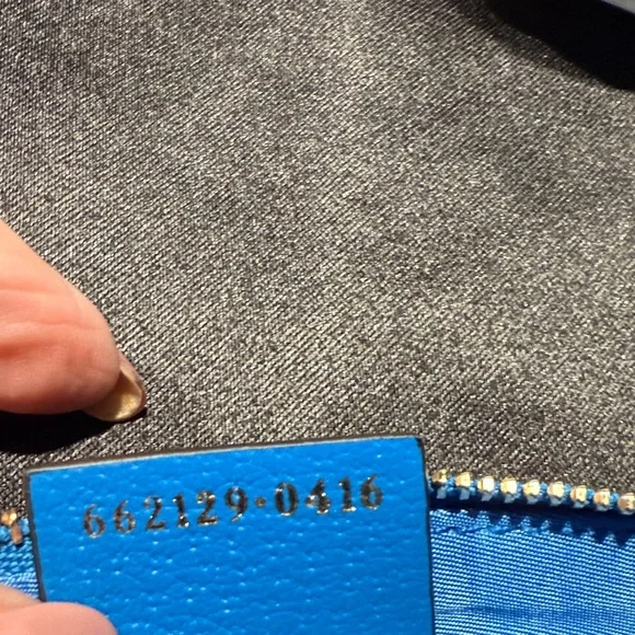 Gucci x Disney Donald Duck GG Supreme Pencil Case 662129 limited Edition - Picture 5 of 6